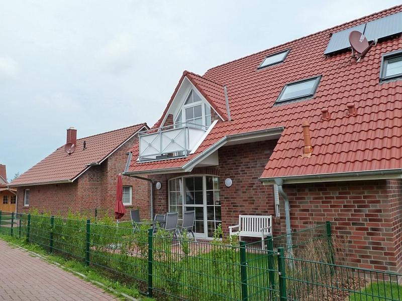 Heubude Greetsiel Exterior foto